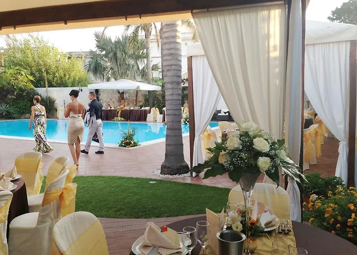 Otel Redebora Torregrotta