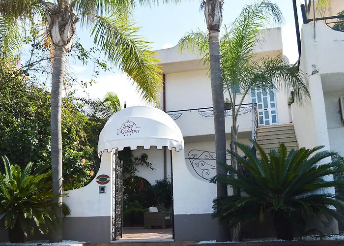 Otel Redebora Torregrotta