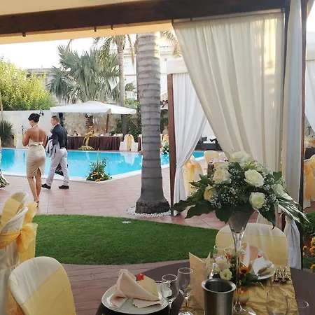 Hotel Redebora Torregrotta