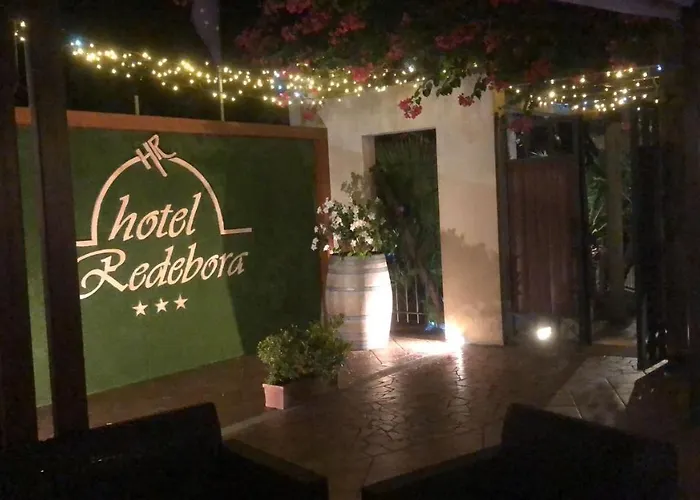 里迪博拉酒店 酒店