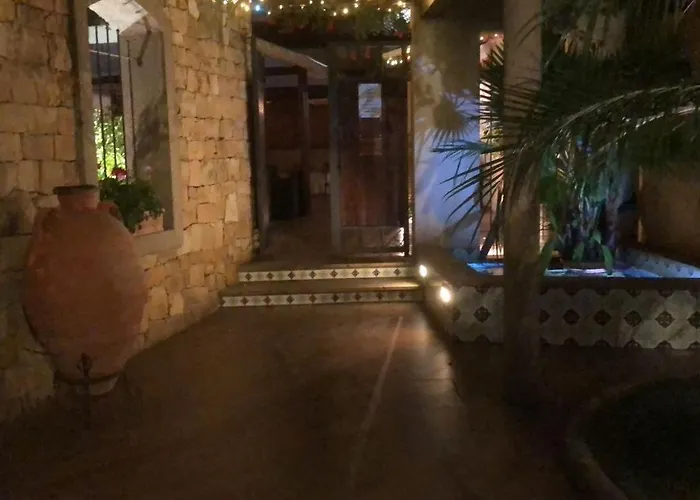 酒店 里迪博拉酒店 托雷格罗塔