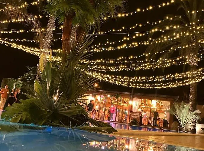 酒店 里迪博拉酒店 3*