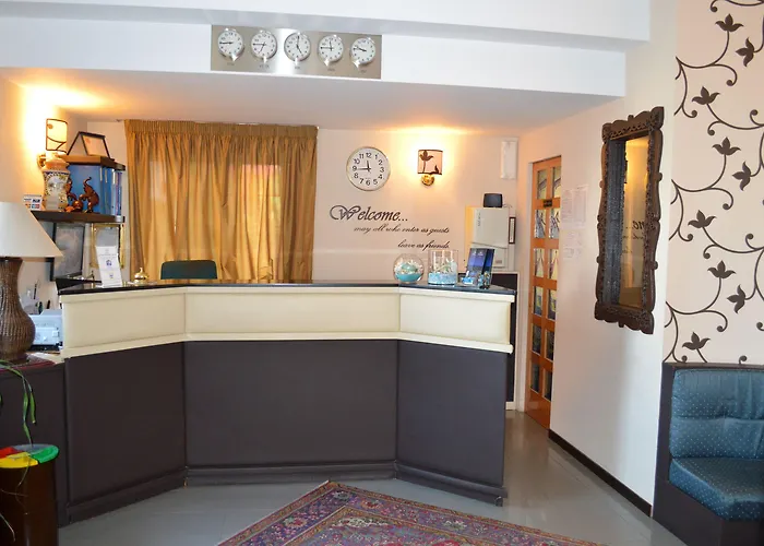 里迪博拉酒店 托雷格罗塔