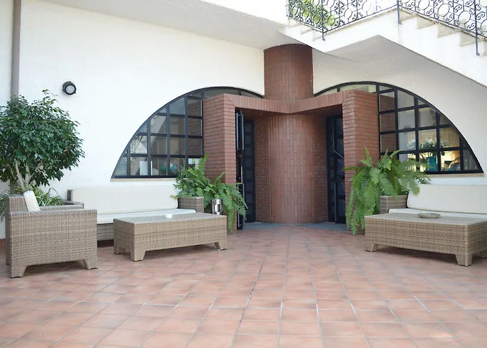 酒店 里迪博拉酒店 托雷格罗塔