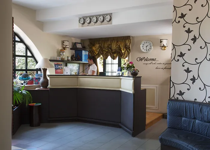 里迪博拉酒店 酒店 3*