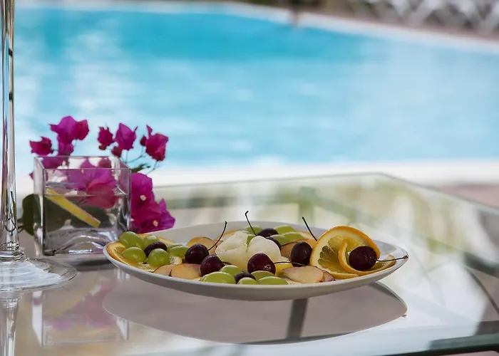 酒店 里迪博拉酒店 托雷格罗塔